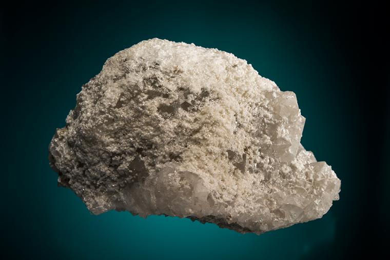 VEATCHITE on COLEMANITE